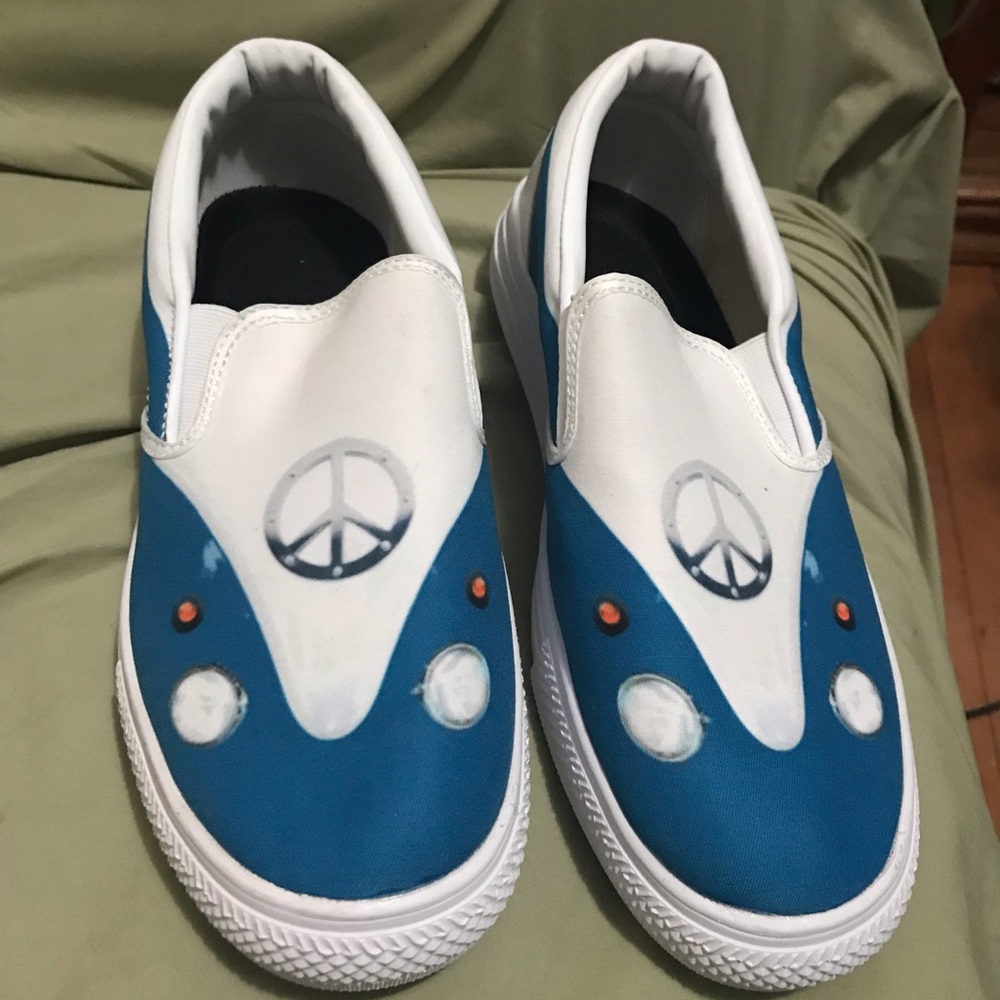Volkswagen shoes